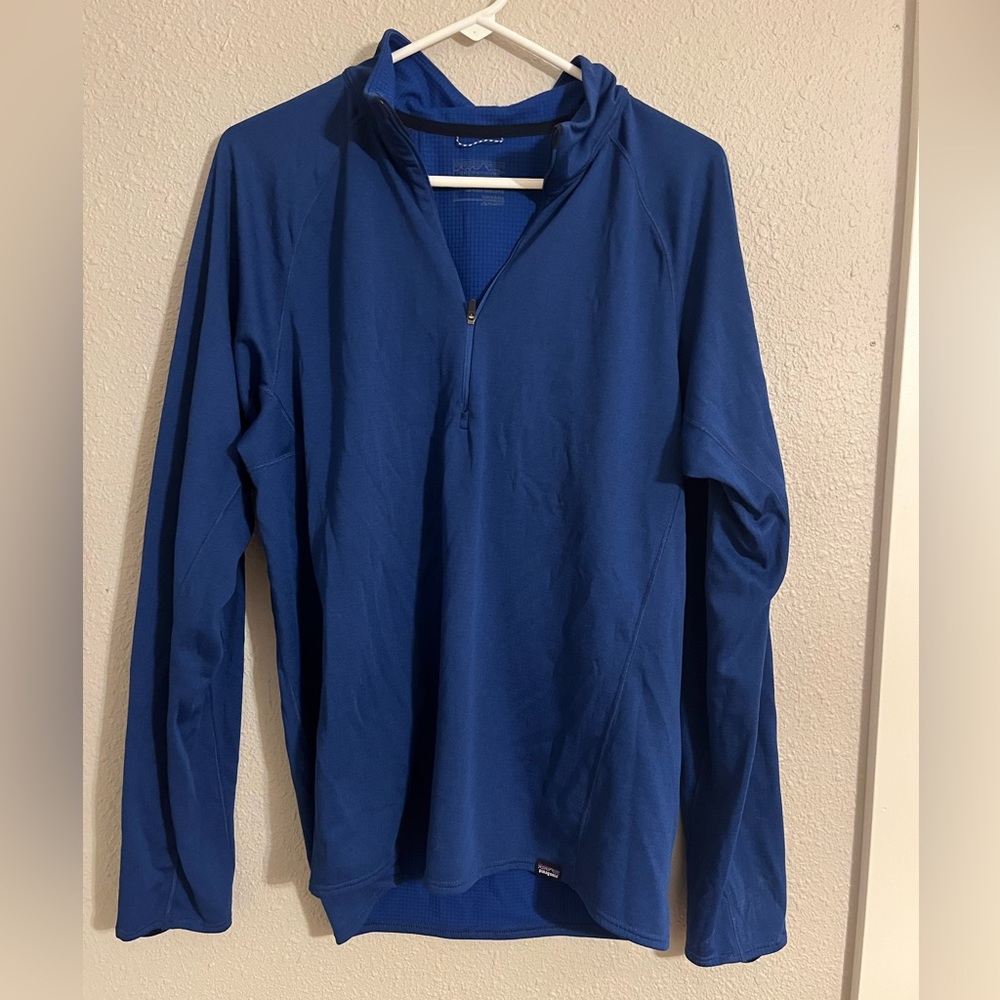 Men's Capilene® Midweight Zip-Neck
